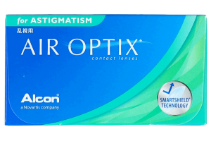 Air Optix for Astigmatism